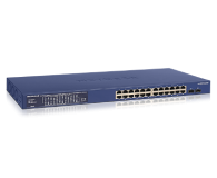 Netgear 26p GS724TPP (24x10/100/1000Mbit PoE+ 2xSFP) - 1234430 - zdjęcie 1